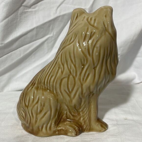Vintage ceramic wolf   - Picture 4 of 7